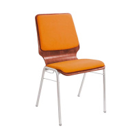 Стул Capri silver wood